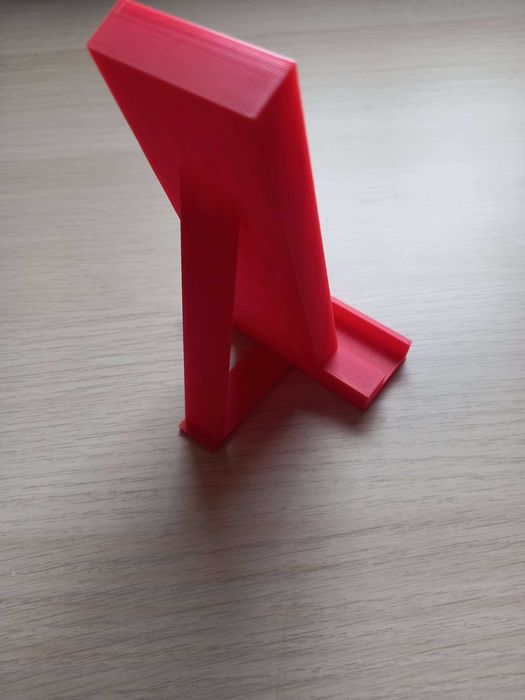 Podstawka na telefon | Druk 3D | Wybór koloru