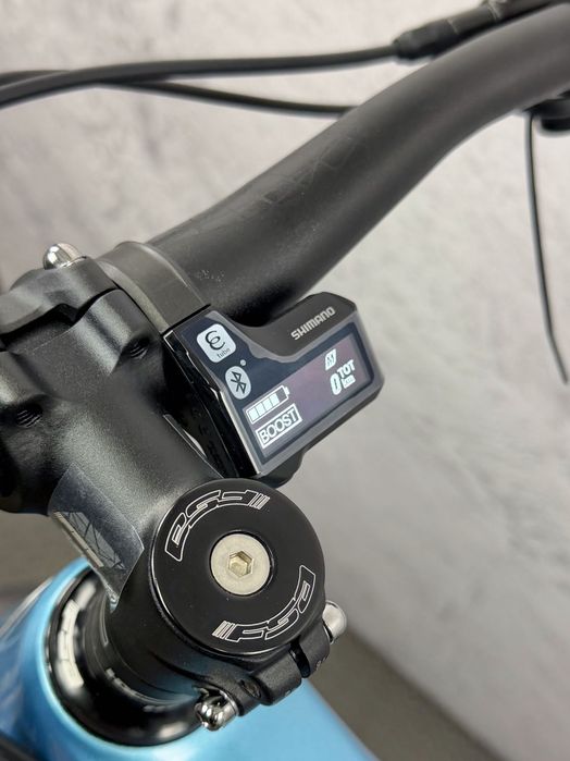 Rower Elektryczny MTB Full Carbon Head Muret 2.0 EP8 630 Wh NOWY