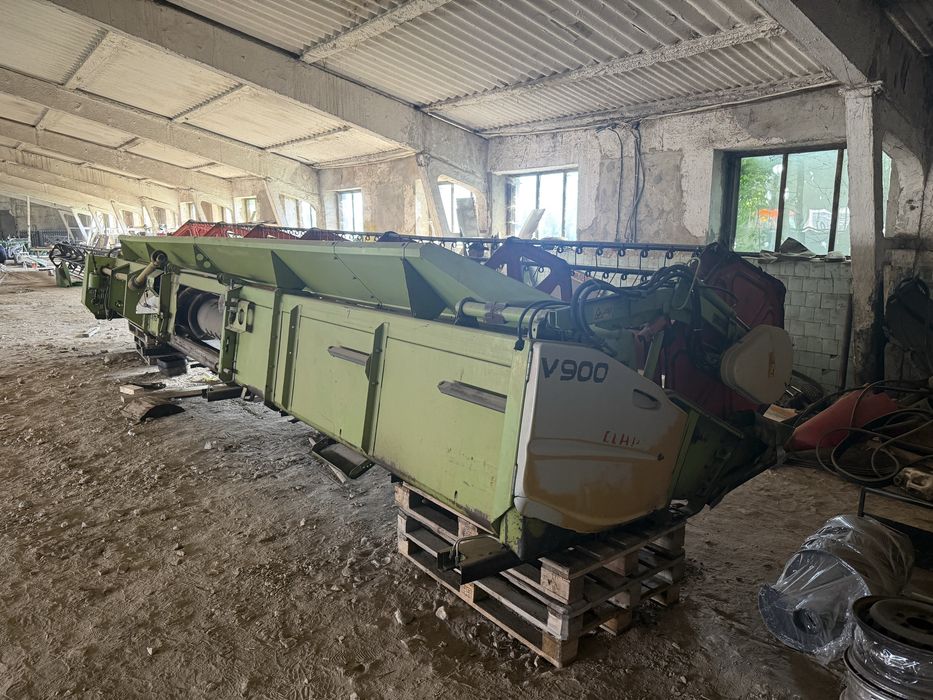 Жатка зернова Claas Vario 900 9м.