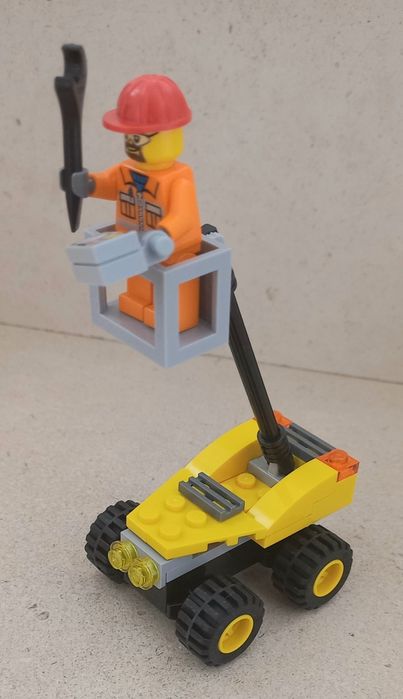 Jogo da Lego City selado ref. 30229