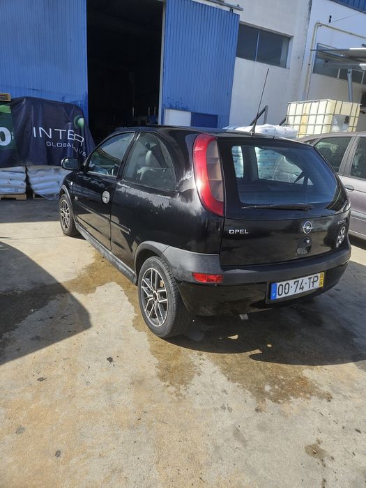 Opel Corsa  C 1.2