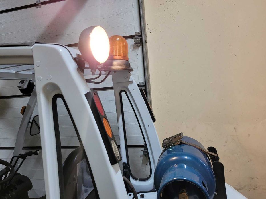 Навантажувач вилковий, газовий 3.2 тонни
Nissan UG1D2A32LQ