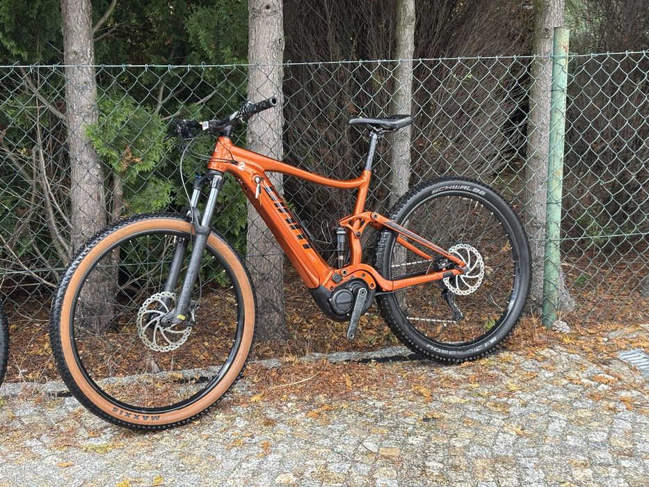 Giant stance E+2 Rower Elektryczny