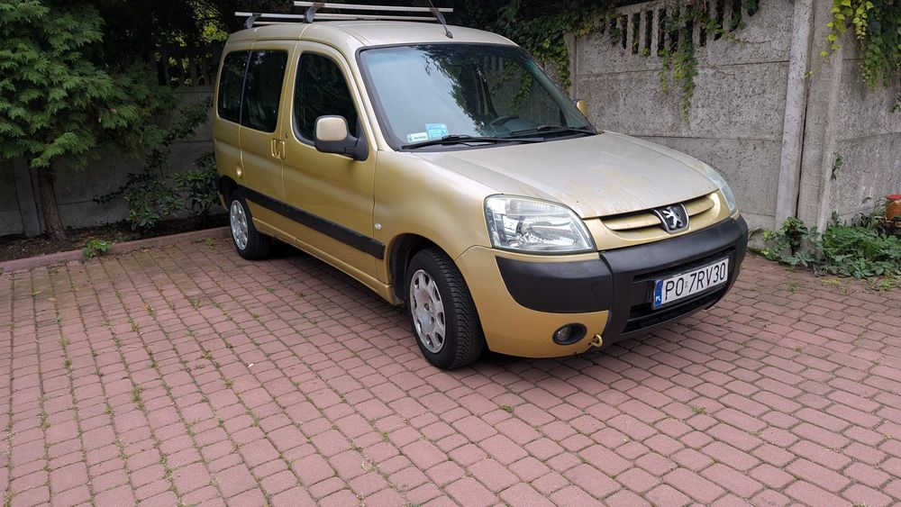 Peugeot Partner