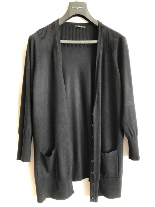 Sweter czarny 52