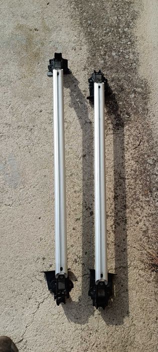 Barras de tejadilho Ford Focus