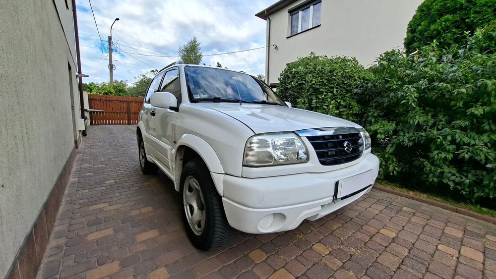 Suzuki Grand Vitara