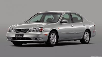Разборка Nissan Maxima a32 a33
