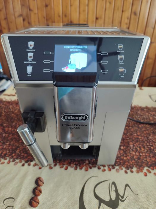 Ekspres Delonghi Primadonna Class