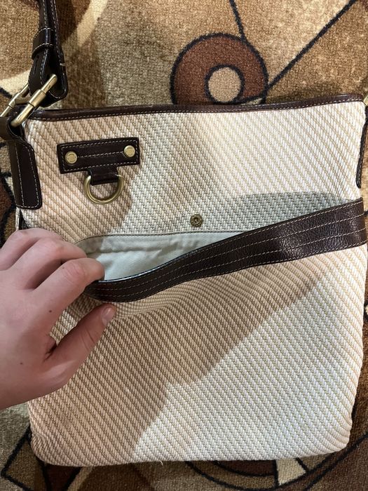 Жіноча (унісекс) сумка Bally