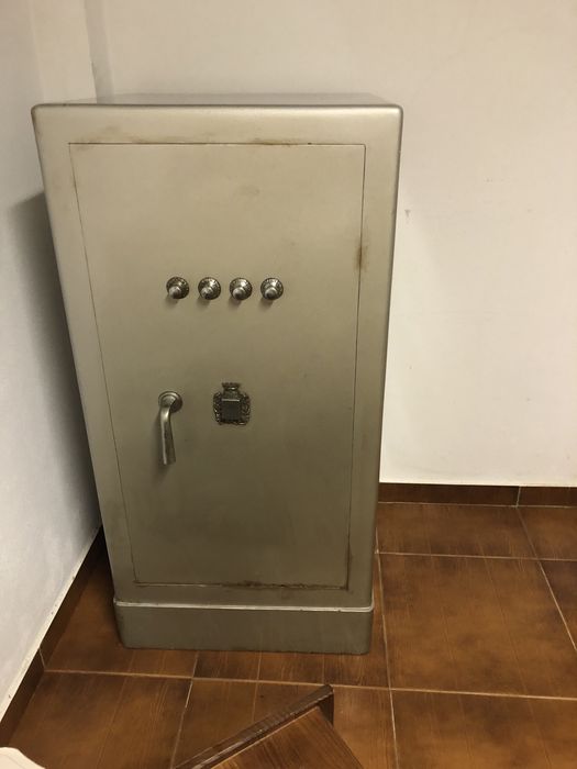 Cofre forte de alta degurança