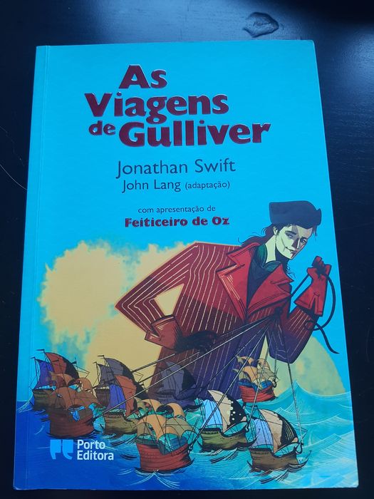As viagens de Gulliver