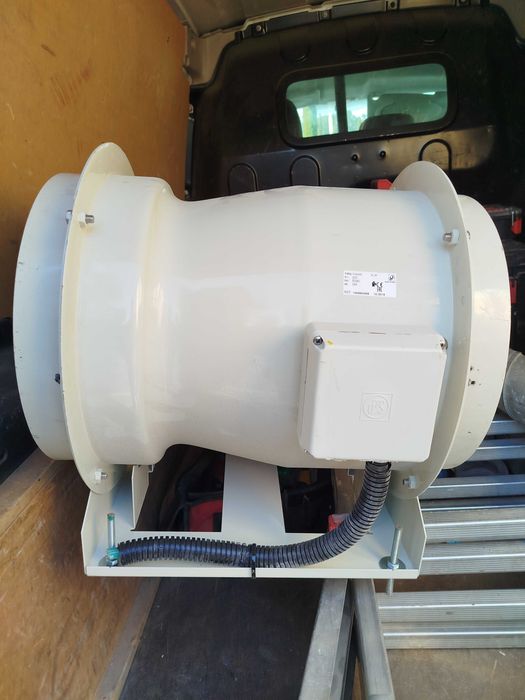 2 Ventiladores td 4000