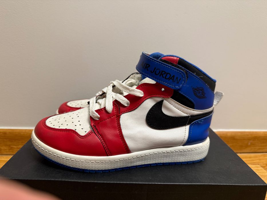 Buty chłopięce Air Jordan 1 High r. 36