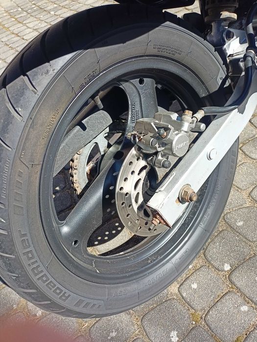 Honda Varadero 125