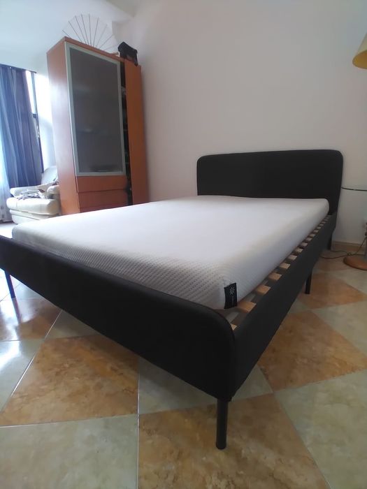 Sommier Slattum ikea 160*200
