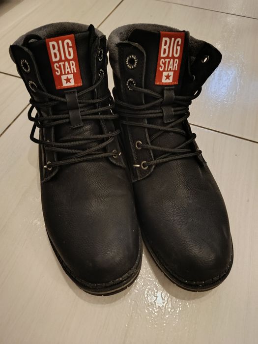 Trapery damskie big Star 39