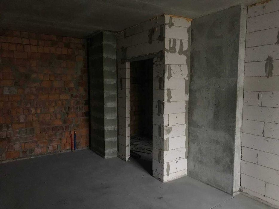 1К квартира в 2 черзі ЖК «Щасливий Grand». Резервне живлення