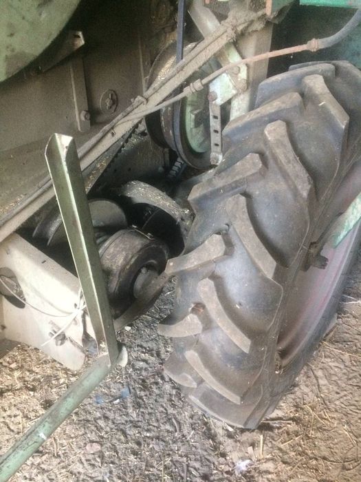 Продається Claas Columbus