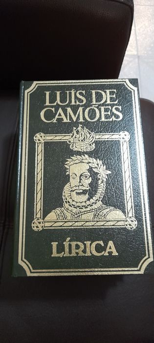 Obras completas Luís de Camões