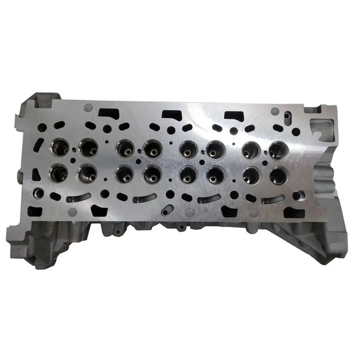 ГБЦ Головка блока цилиндров Renault Nissan Opel 2.3 dci 110417248R AMC 908526 Гарантія 1 рік