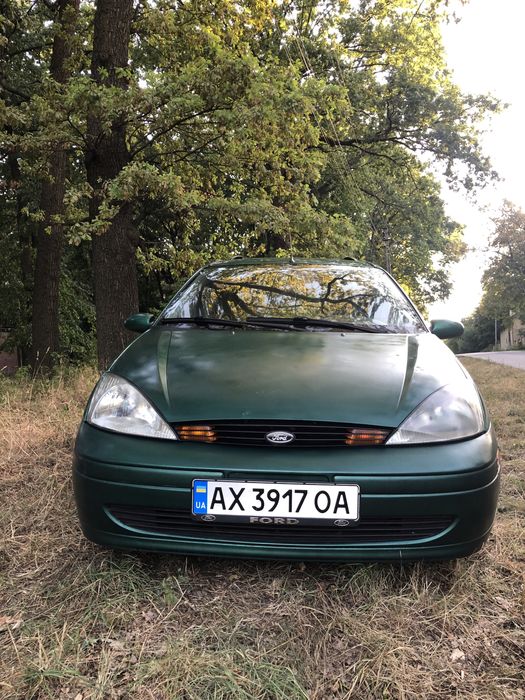Ford Focus на Автоматі, бензин