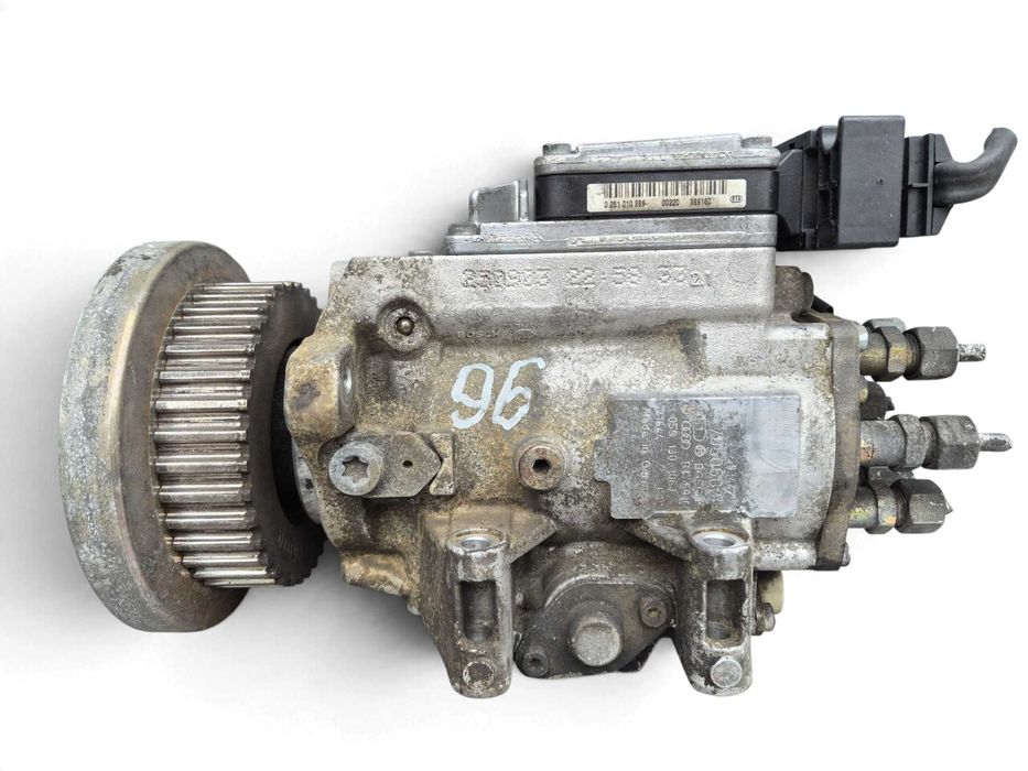 ТНВД топливный насос Audi A4 B6 B7 A6 C5 Skoda Superb VW Passat B5 2.5 TDI