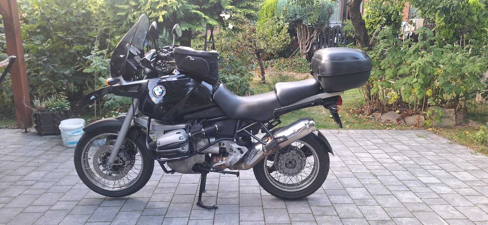Bmw r 1100gs 1994r.