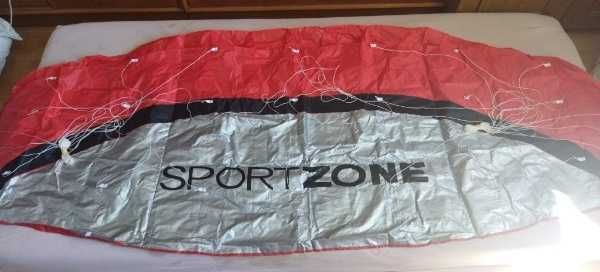 Latające skrzydło 250cm