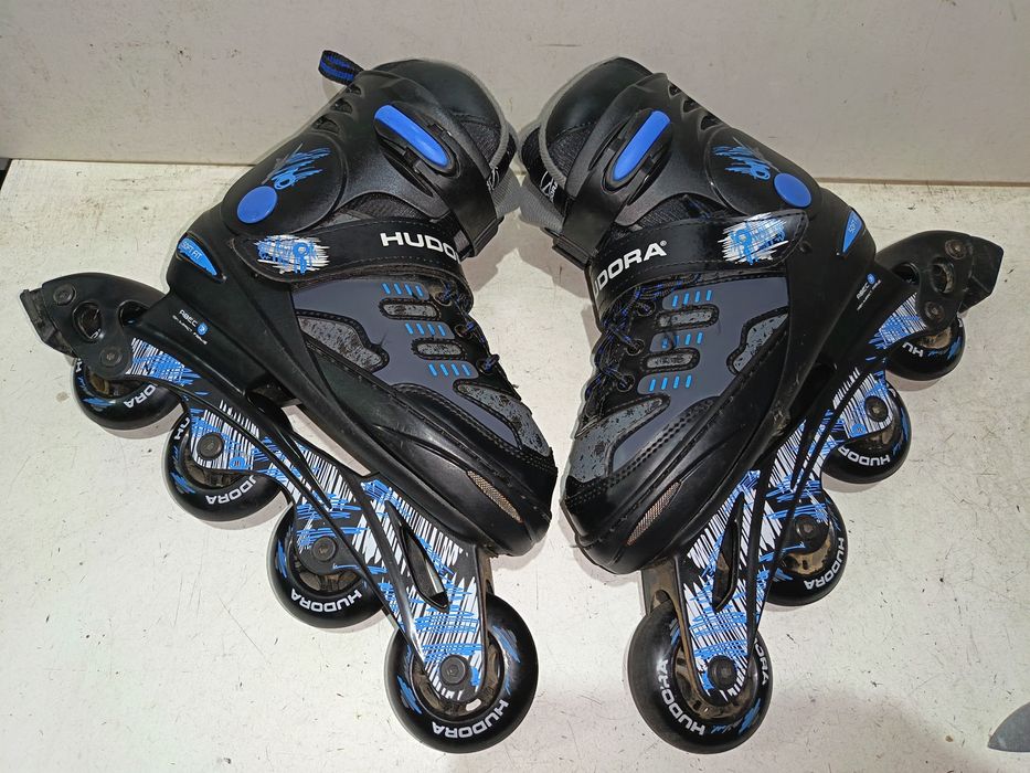 Rolki sportowe HUDORA rozmiar regulowany 38-41