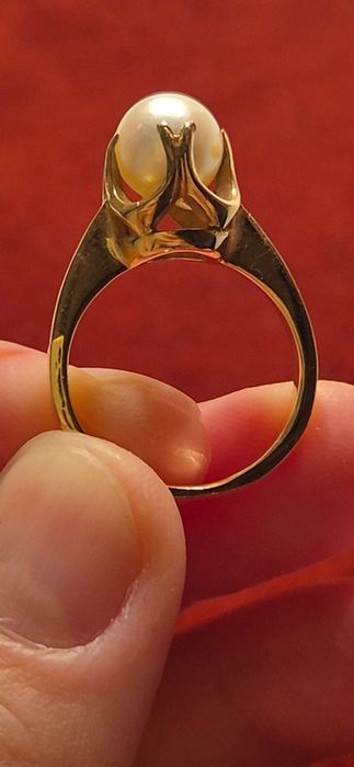 Набор золотых украшений