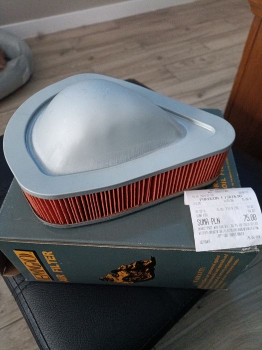 Filtr powietrza VT1300 VT 1300