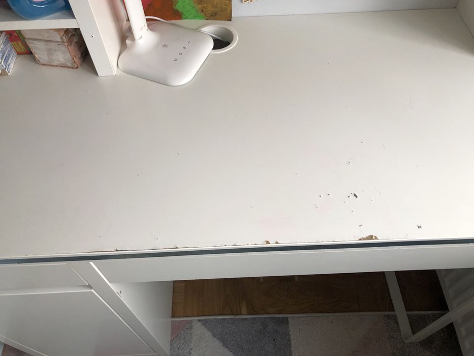 Biurko Ikea Mickie