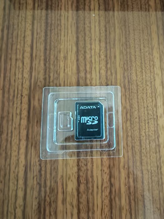 Adapter ADATA micro SD do  SD