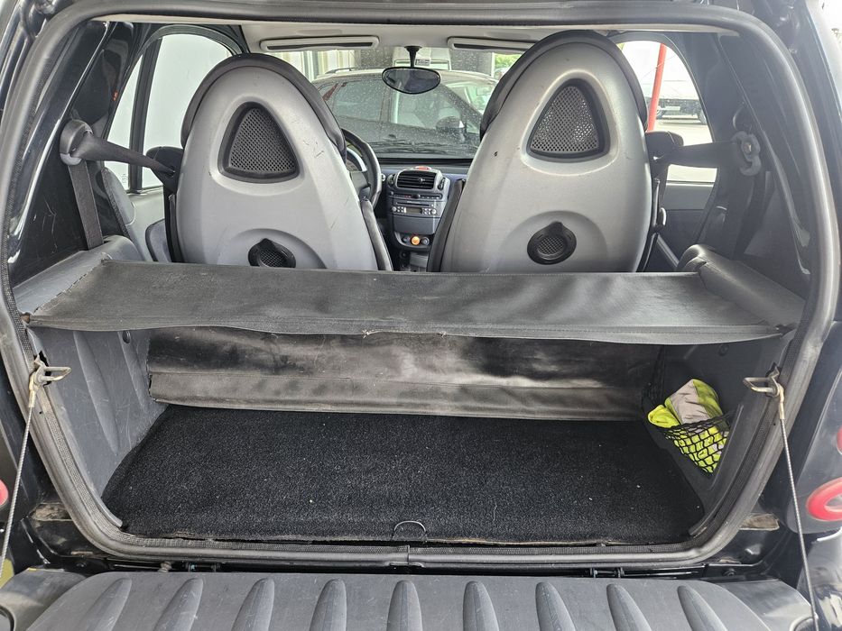 Smart fortwo gasóleo