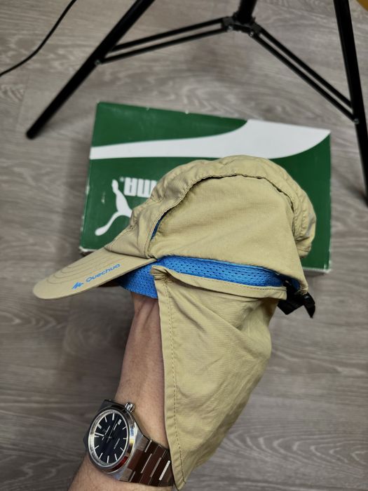 Трекінгова Кепка Quechua The north face