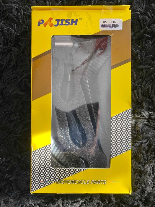 Protetor volante mota