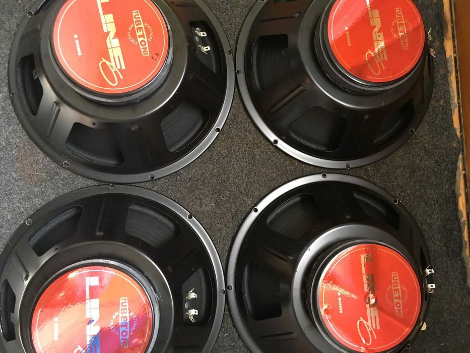 Eminence 12" 75w 8ohm