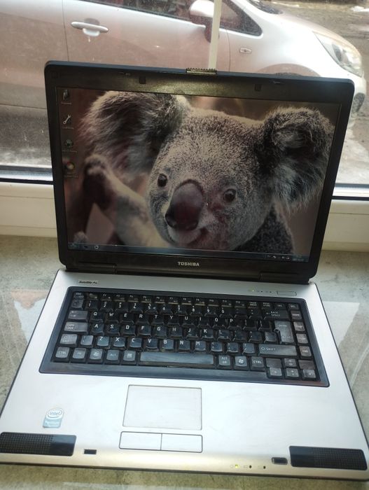 Laptop Toshiba PSL4BE