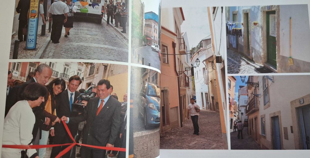 Câmara Municipal de Lisboa - Mandato de P. Santana Lopes