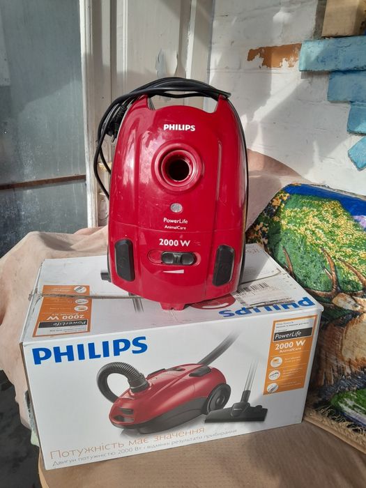 Шланга гофра на пылесос PHILIPS