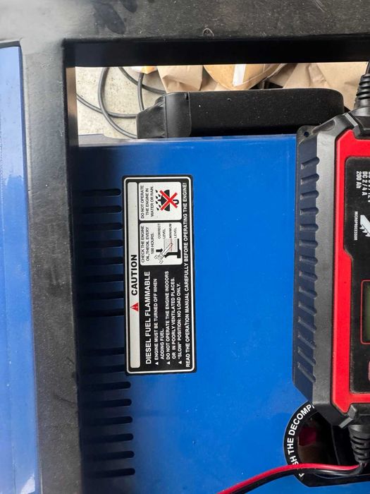 Генератор дизельний SKD-7EB