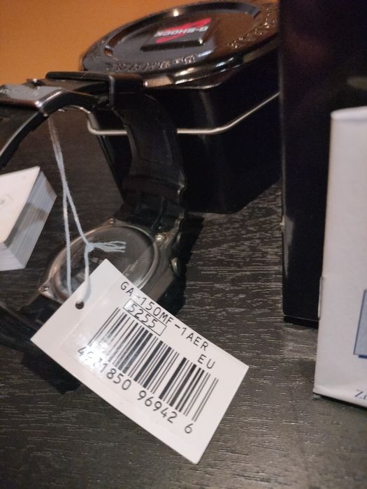 Zegarek Casio G-Shock GA-150MF