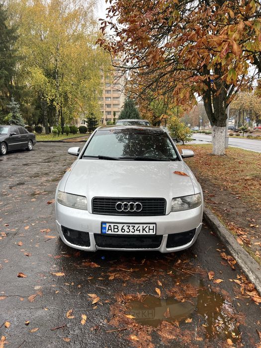 Продам Audi A4 B6