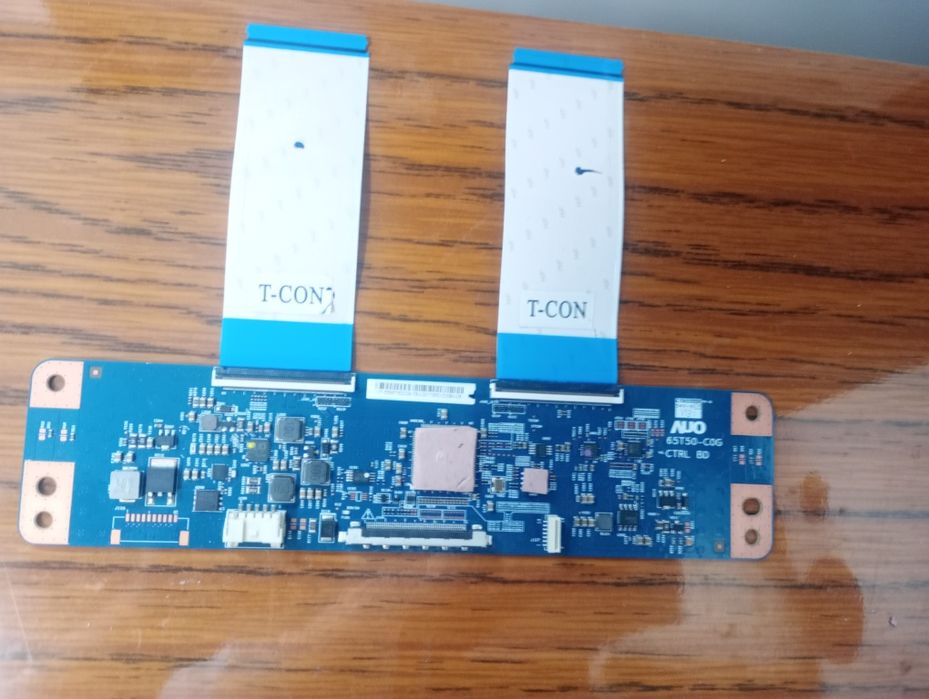 T-CON Sony UT-5565T50C06 / 65T50-C0G - KD-65XE7005 / KD-65XE7096