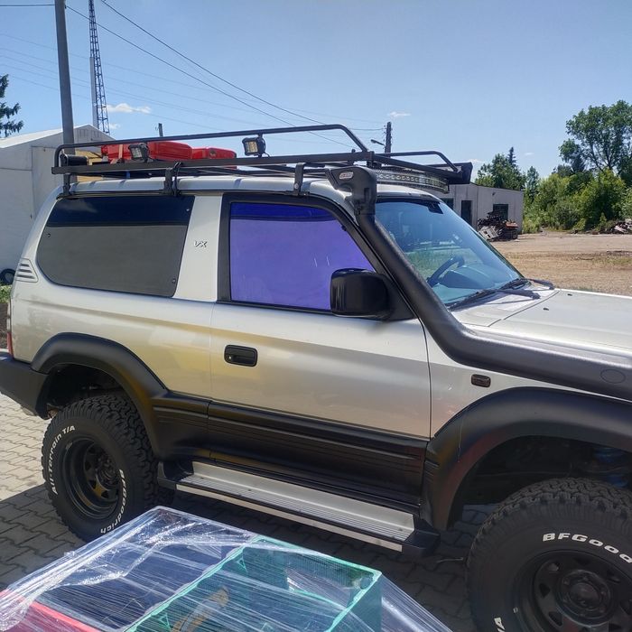 Przyciemnianie szyb Łuków