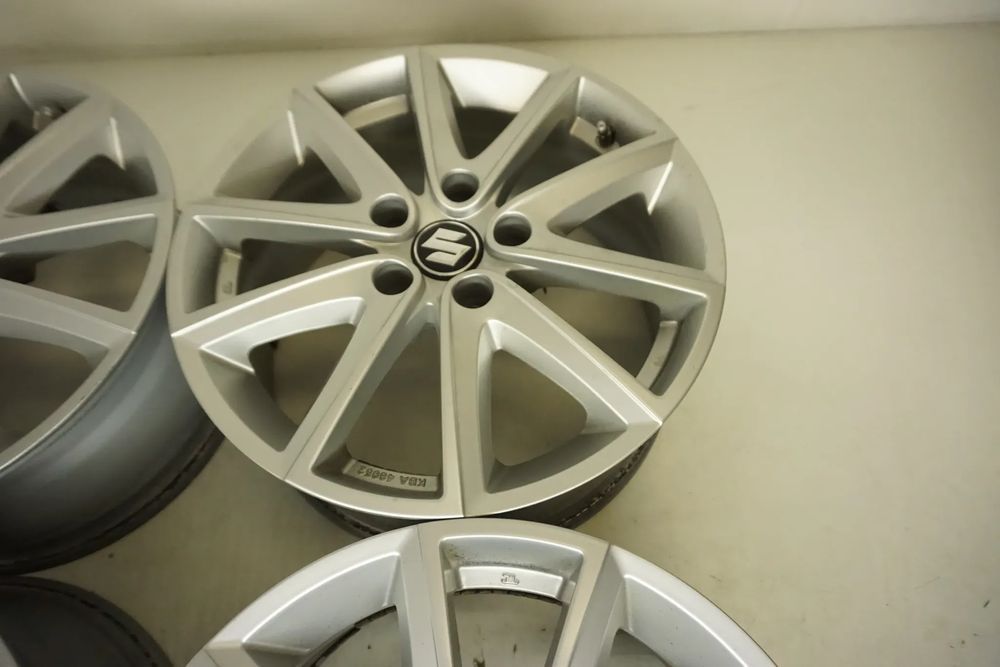 felgi aluminiowe 17 suzuki sx4 scross vitara kizashi grand vitara swif