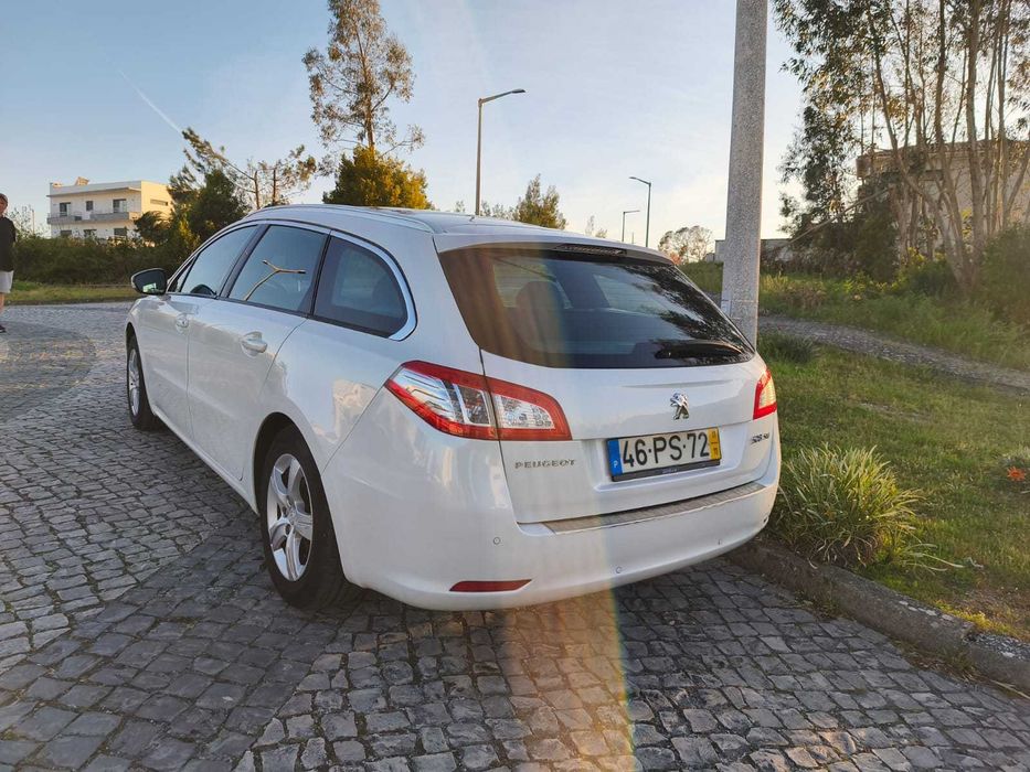 Peugeot 508 SW 1.6 HDi de 2011