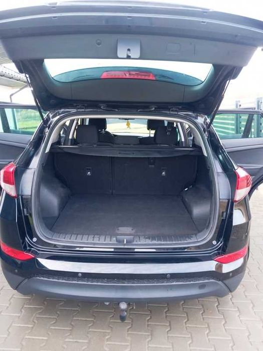 Hyundai Tucson 1,7 diesel -2015-157 tys km- bezwypadkowy-salon Polska.