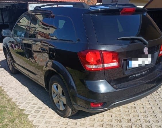 Fiat Freemont , 7 osobowy